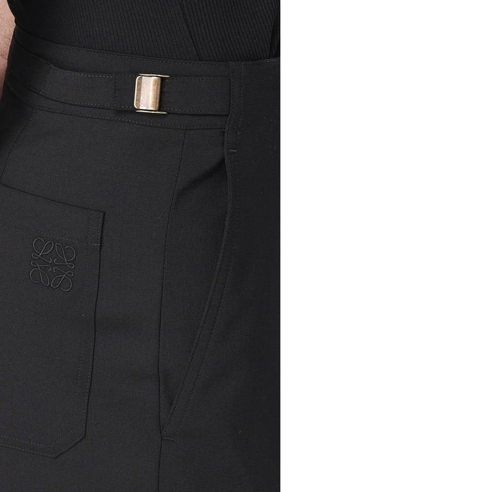 Wool Trousers