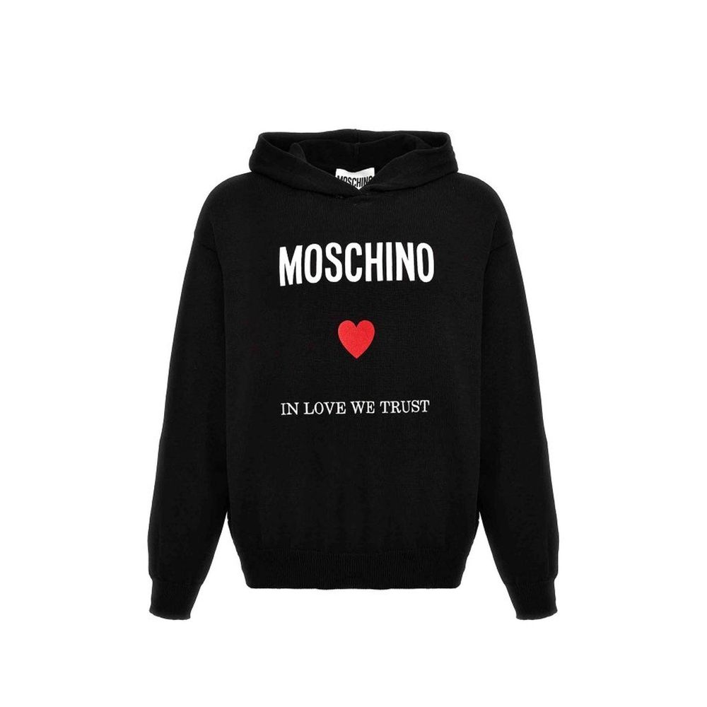 In Love We Trust Hooded Sweatshirt