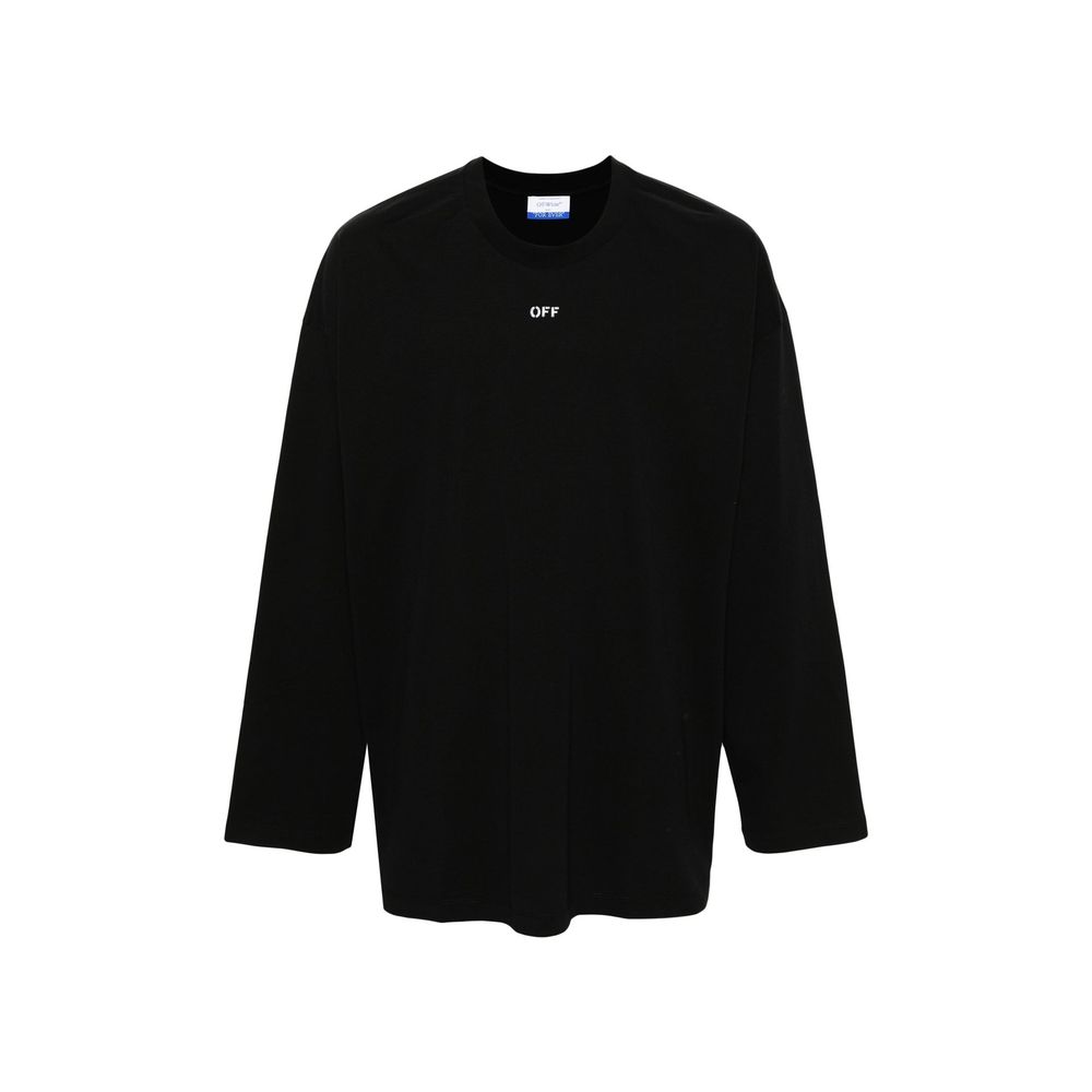 Off Stamp T-shirt