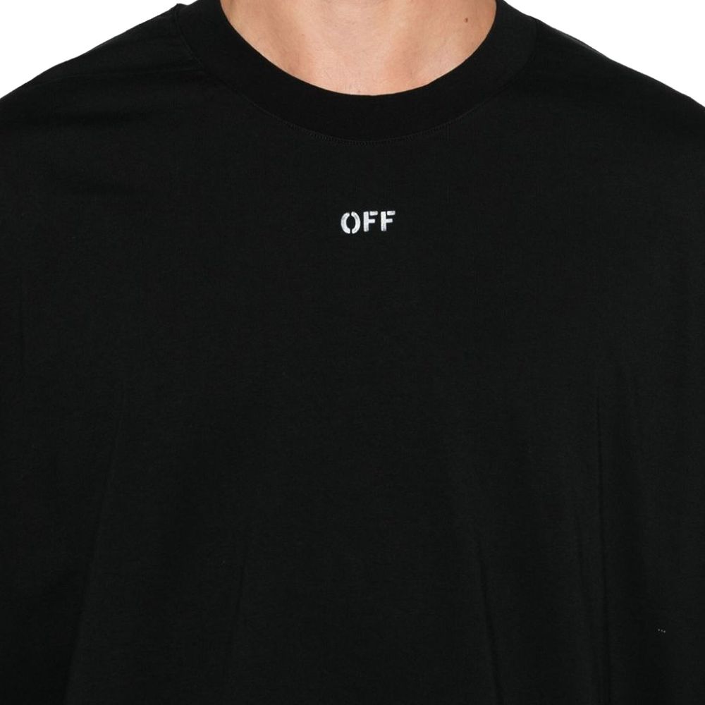 Off Stamp T-shirt