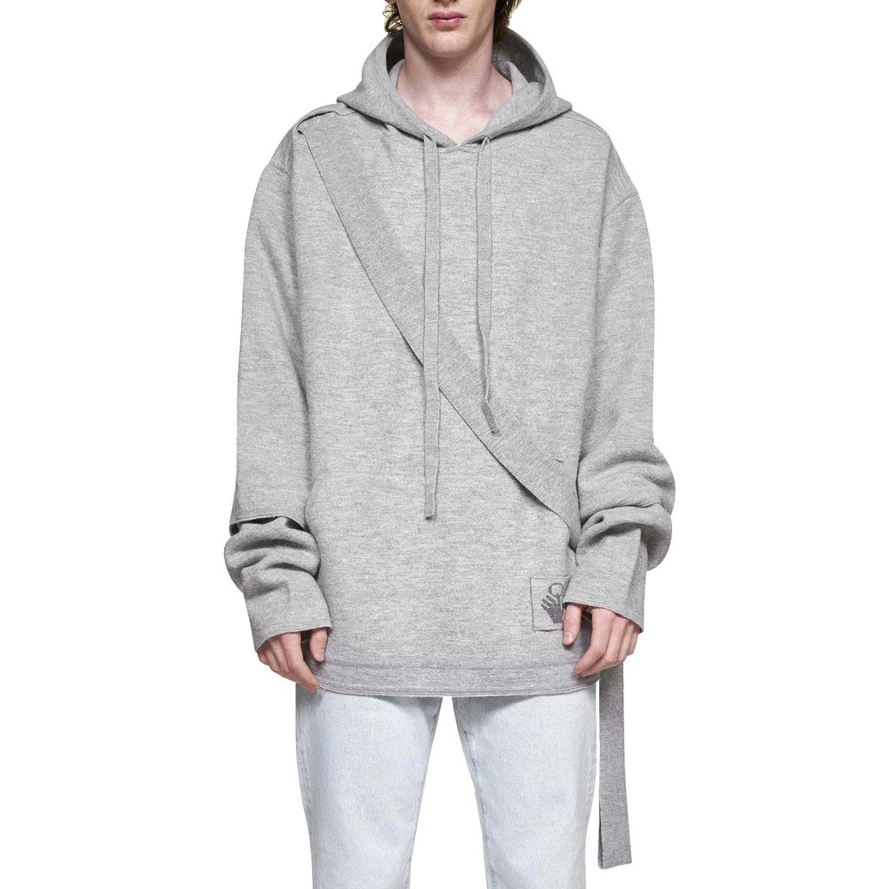 Wool Sweatshirt