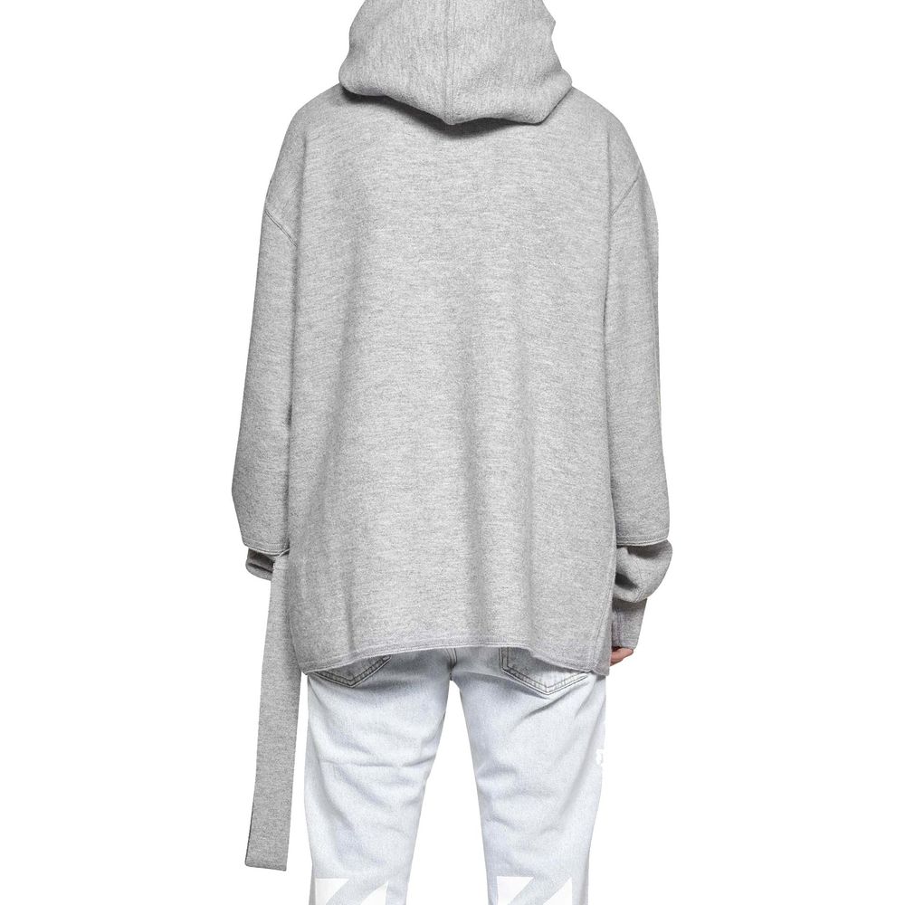 Wool Sweatshirt
