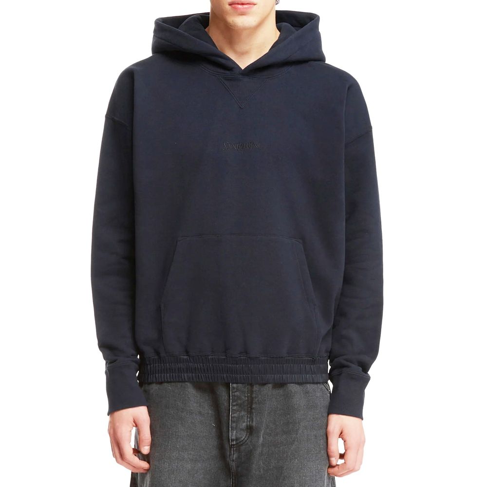 Cotton Fleece Sweatshirt