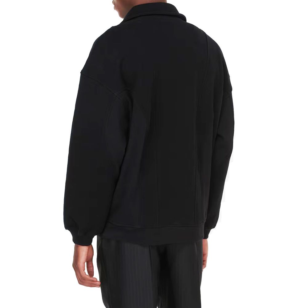 Cotton Fleece Sweatshirt