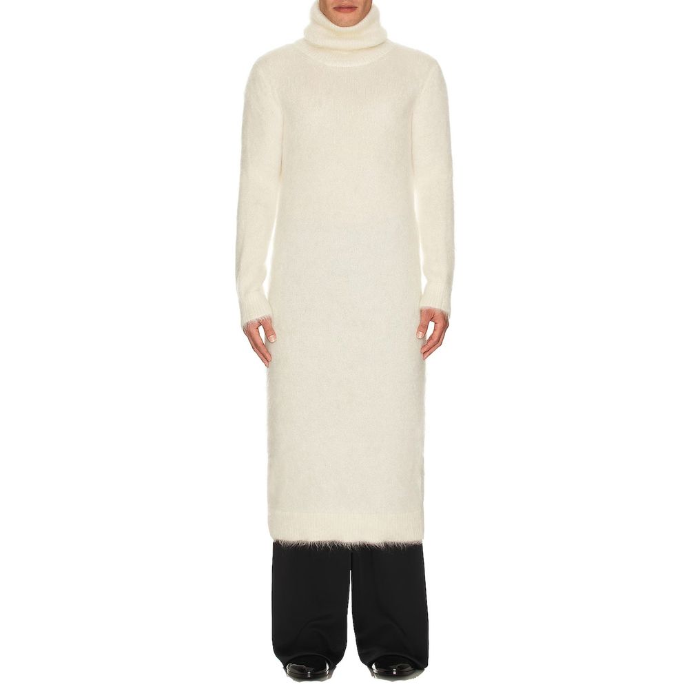 Extra Long Mohair Sweater