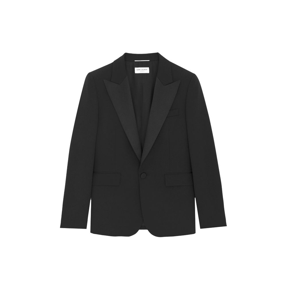 Grain De Poudre Smoking Jacket