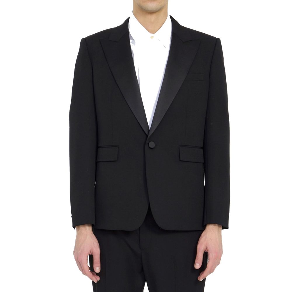 Grain De Poudre Smoking Jacket