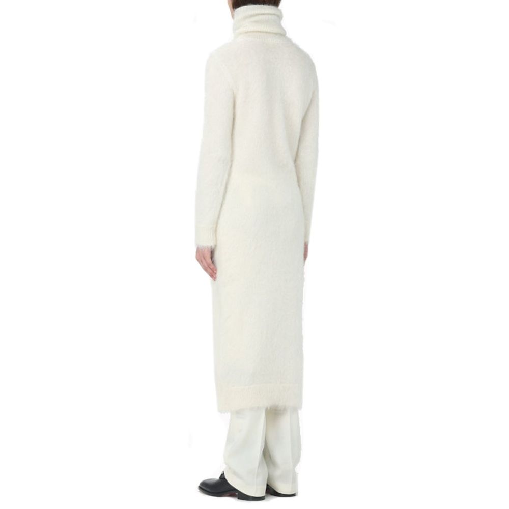 Extra Long Mohair Sweater