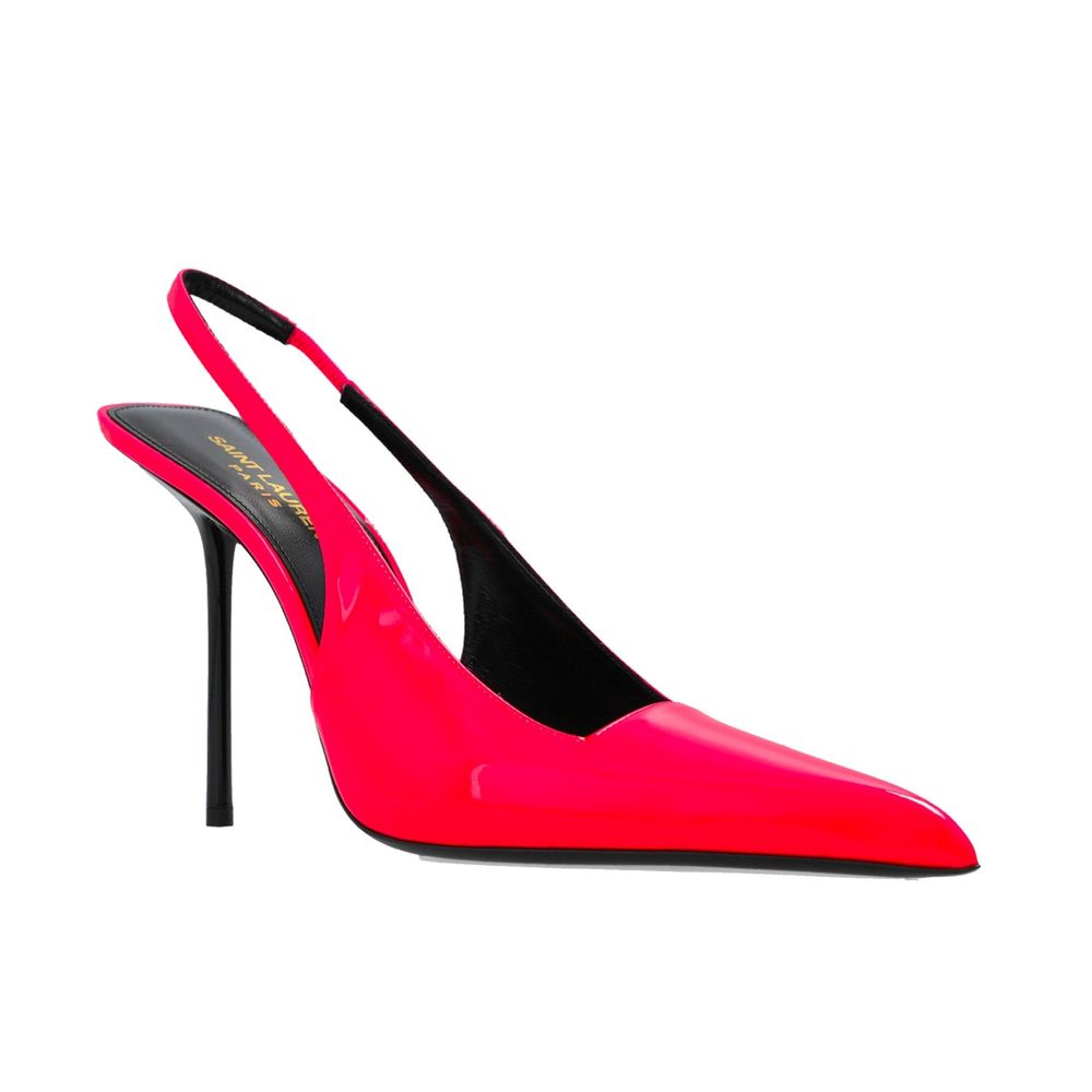 Kiss 105 Slingback Pumps