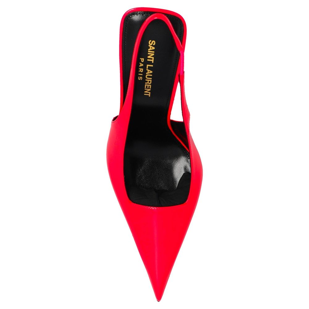 Kiss 105 Slingback Pumps