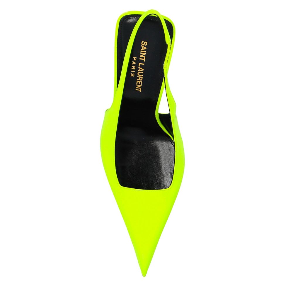 Kiss 105 Slingback Pumps