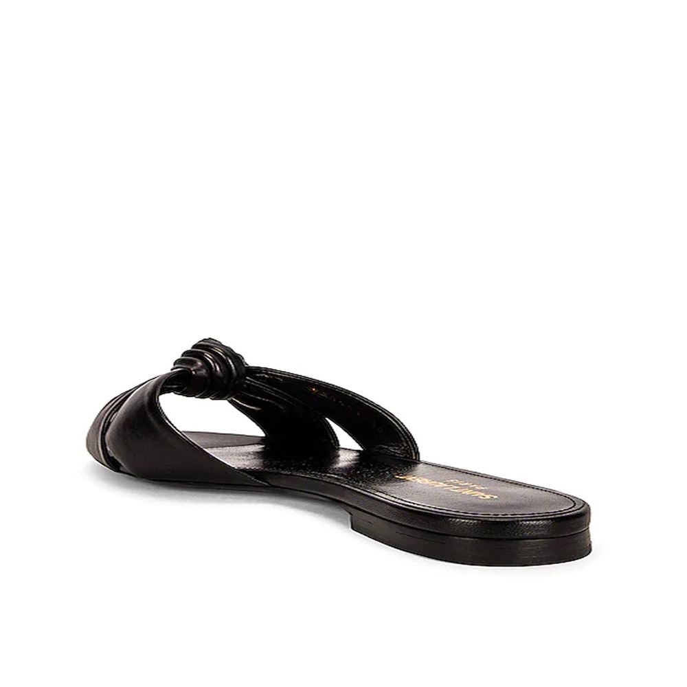 Leather Slides