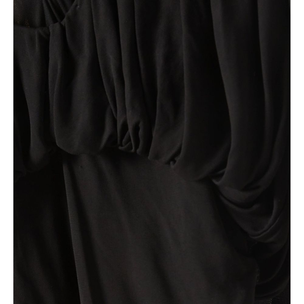 Mini Draped Dress