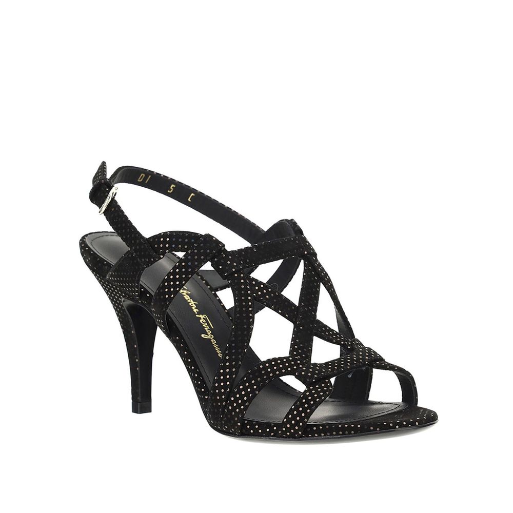 Gal Heel Sandals