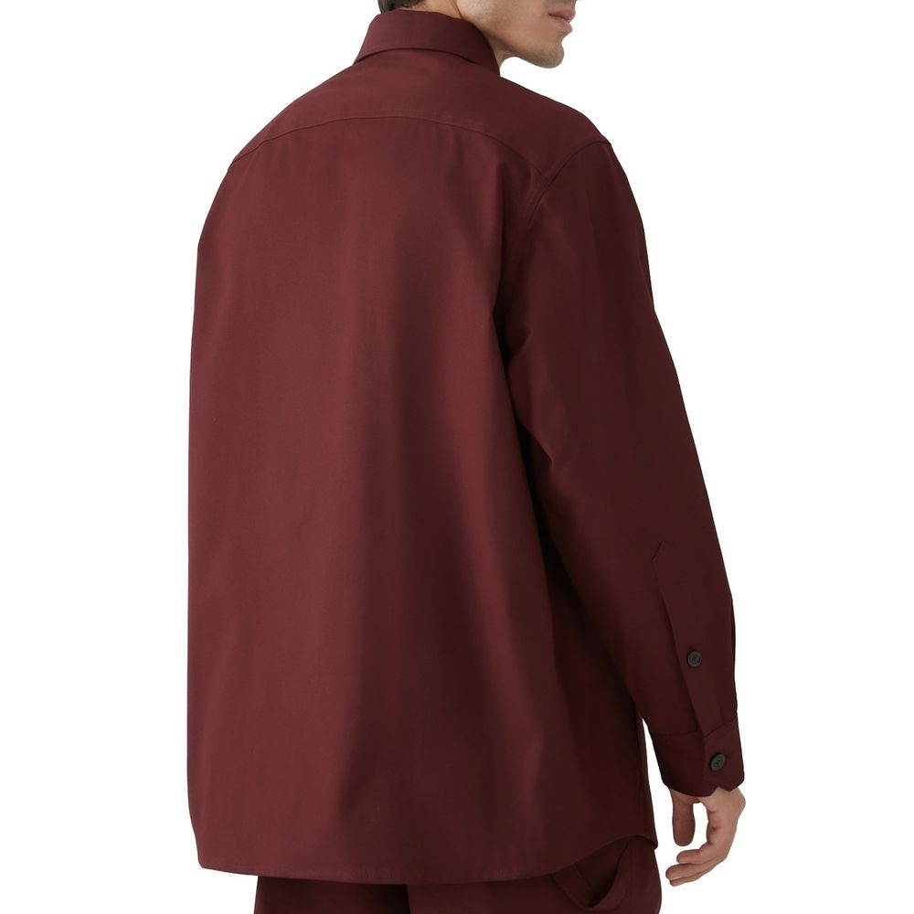 Garavani Cotton Shirt Jacket