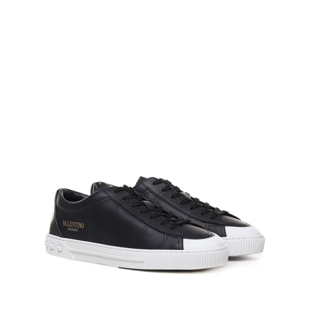 Leather Sneakers