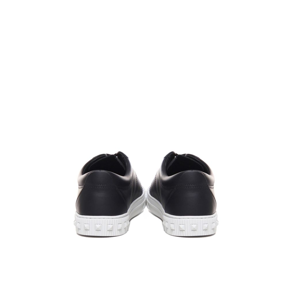 Leather Sneakers