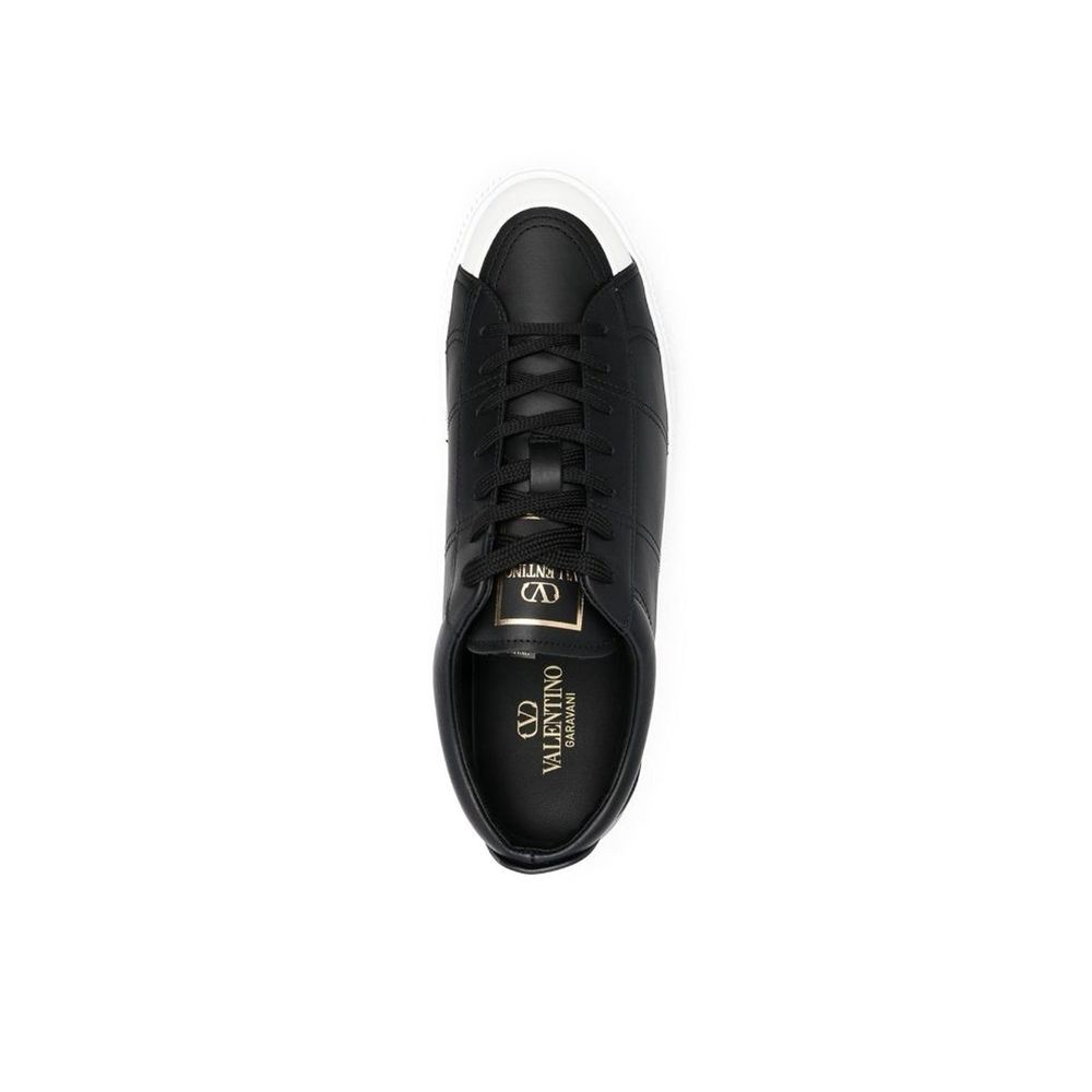 Leather Sneakers