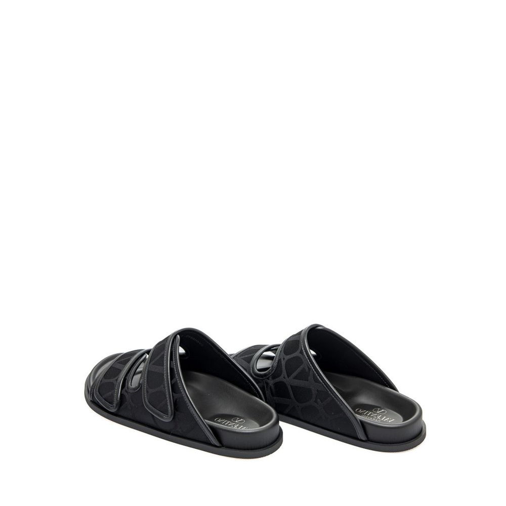 Toile Iconographe Flat Sandals