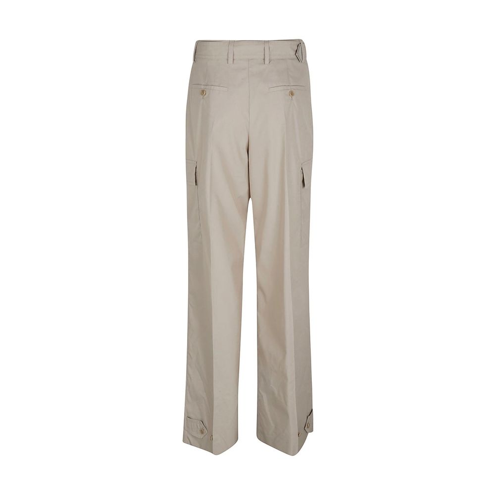 High Waist Trousers
