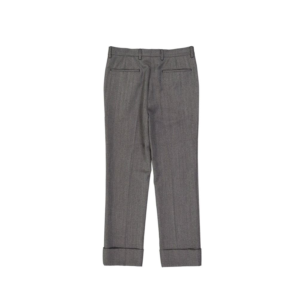 Wool Pants
