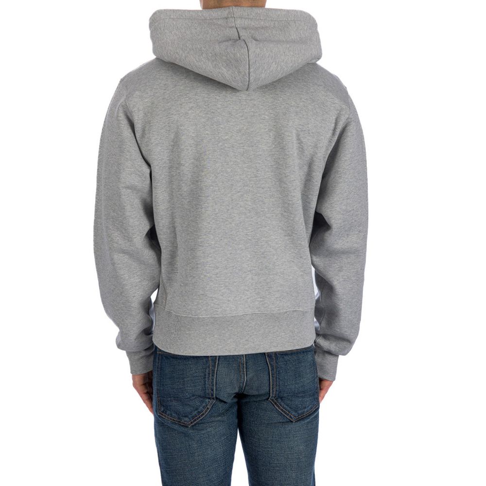 Hooded Cotton Sweatshirt