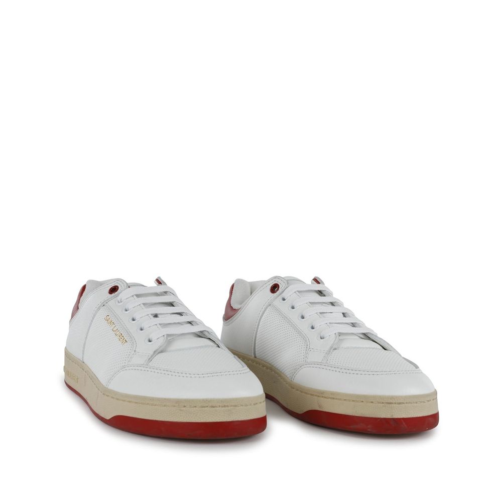 Leather Sneakers