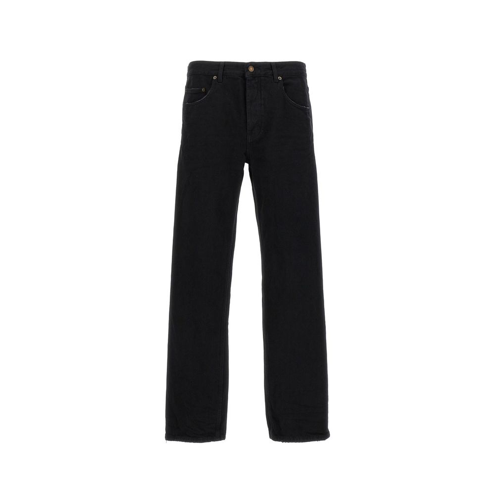 Long Baggy Denim Jeans