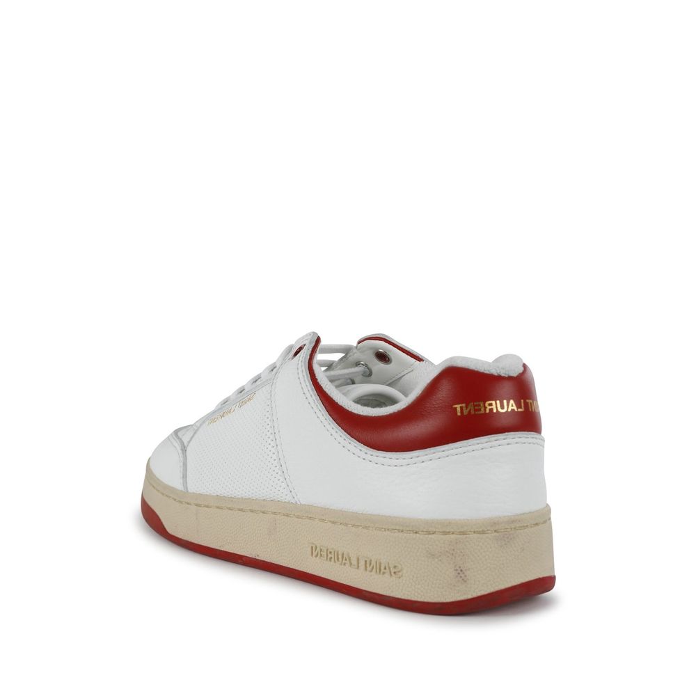 Leather Sneakers