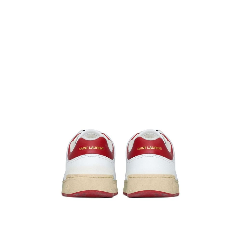 Leather Sneakers