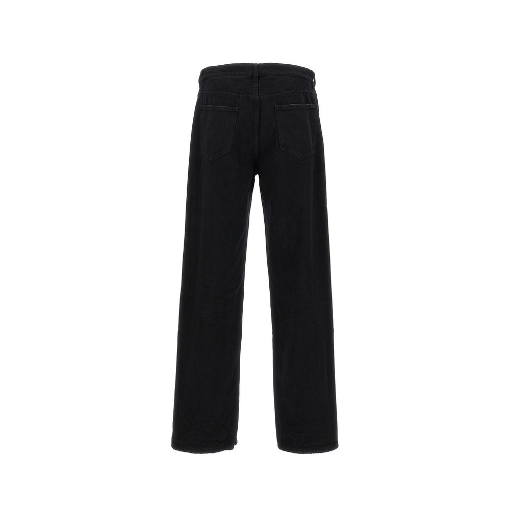 Long Baggy Denim Jeans