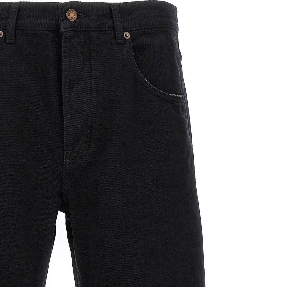 Long Baggy Denim Jeans