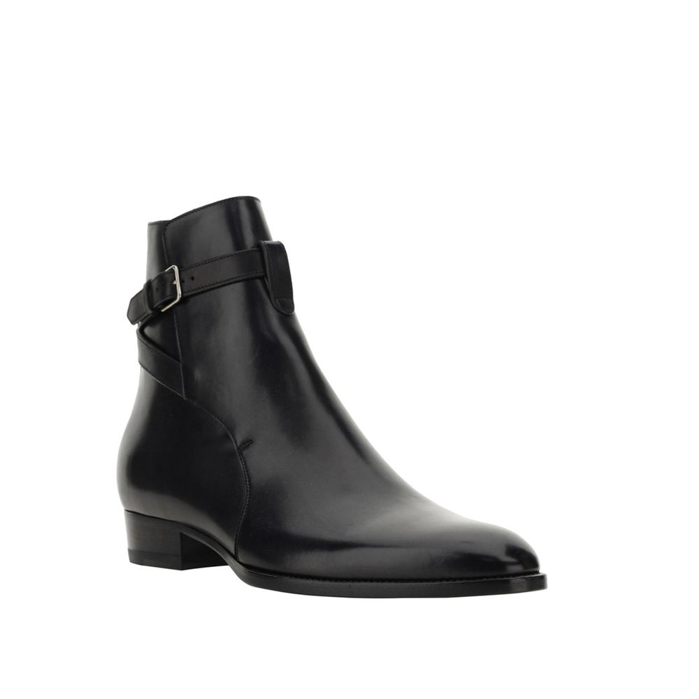 Wyatt Jodhpur Ankle Boots