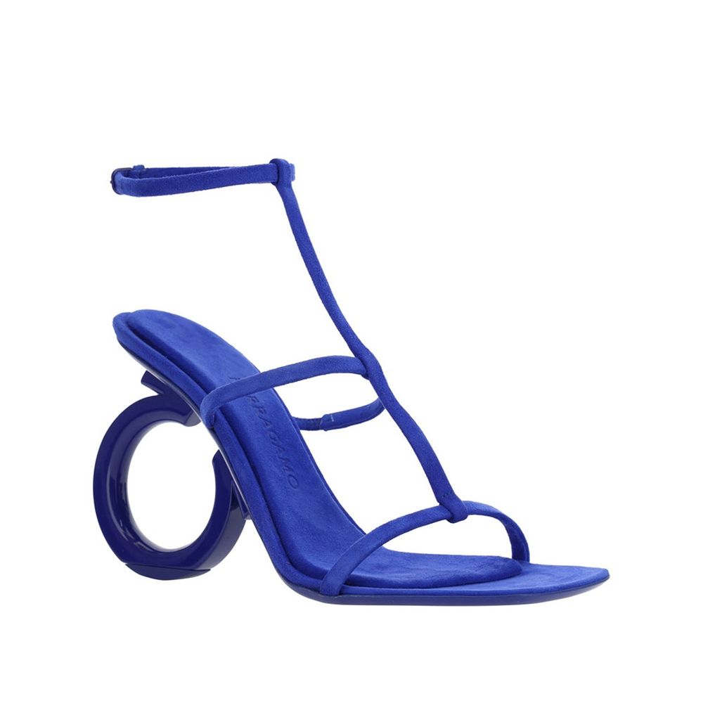 Elina Leather Sandals