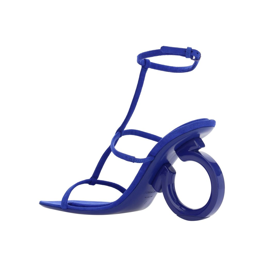 Elina Leather Sandals