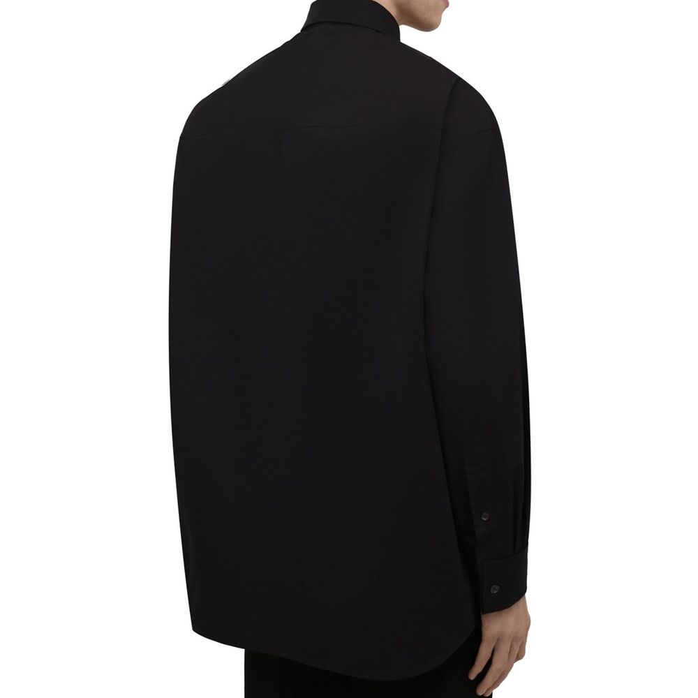 Garavani Water Nights Patches Shirt