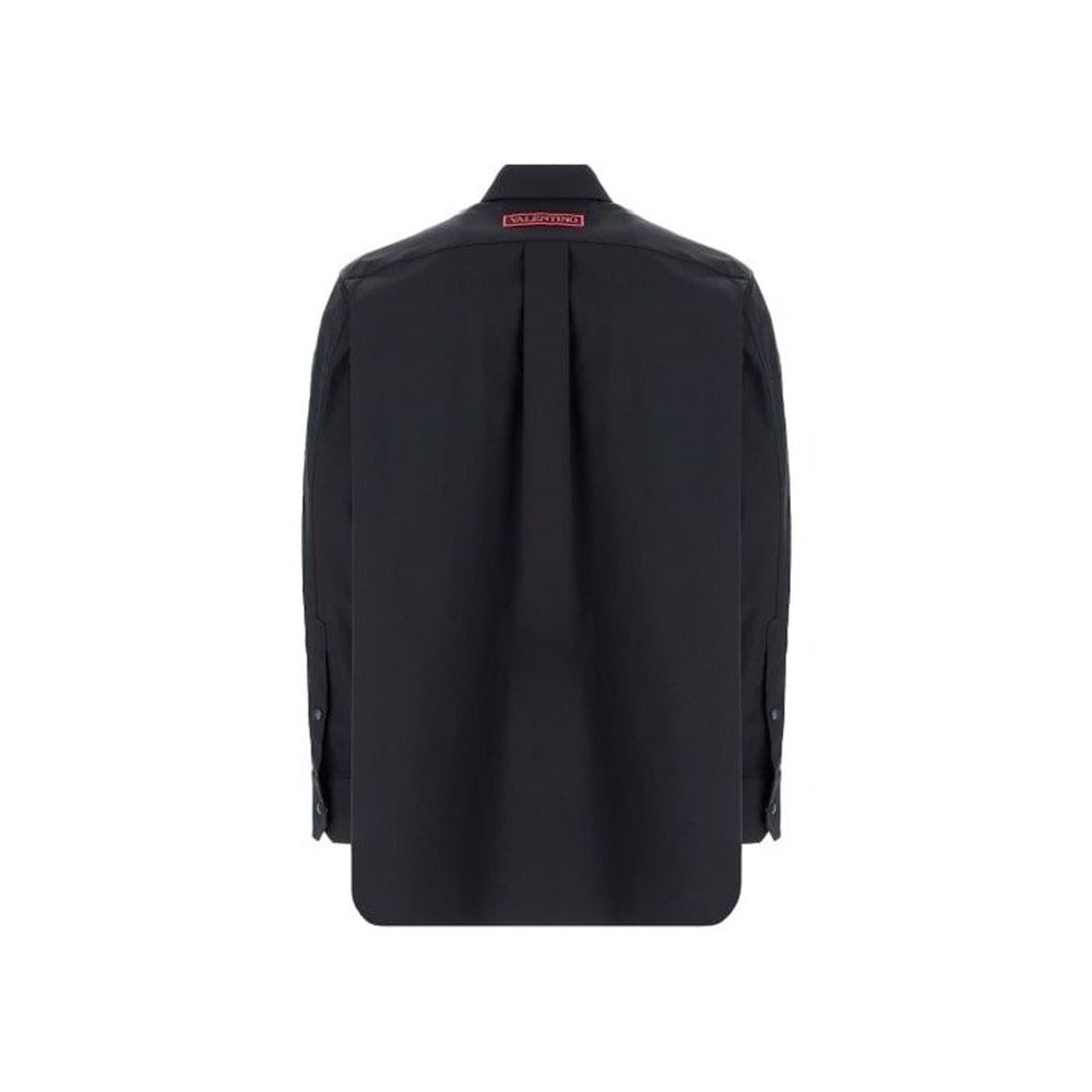 Logo Patch Shirt