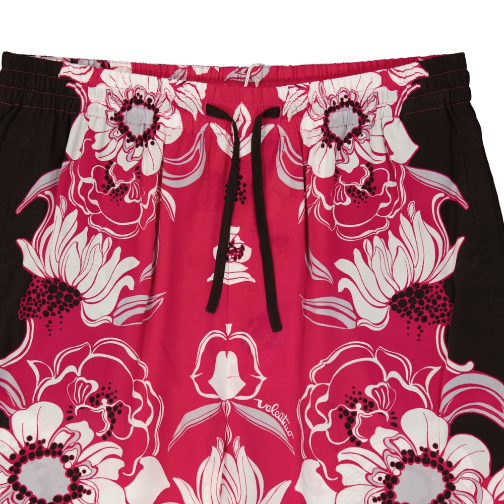 Silk Shorts