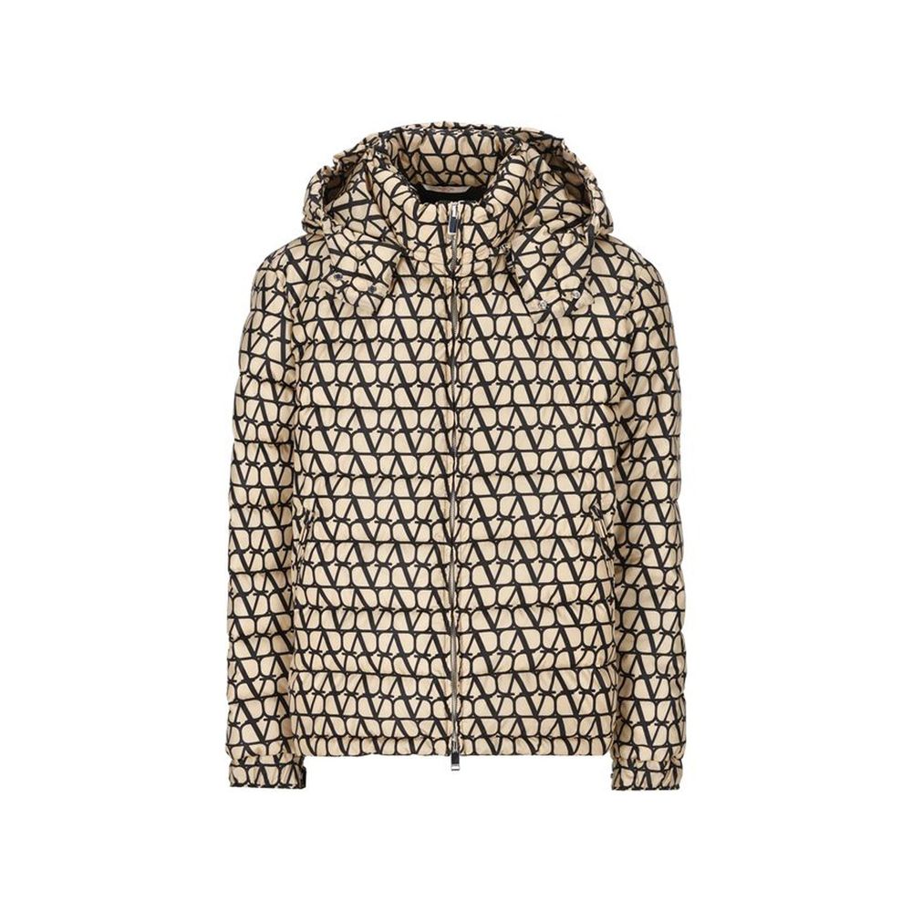 Valentino Toile Iconographe Down Jacket