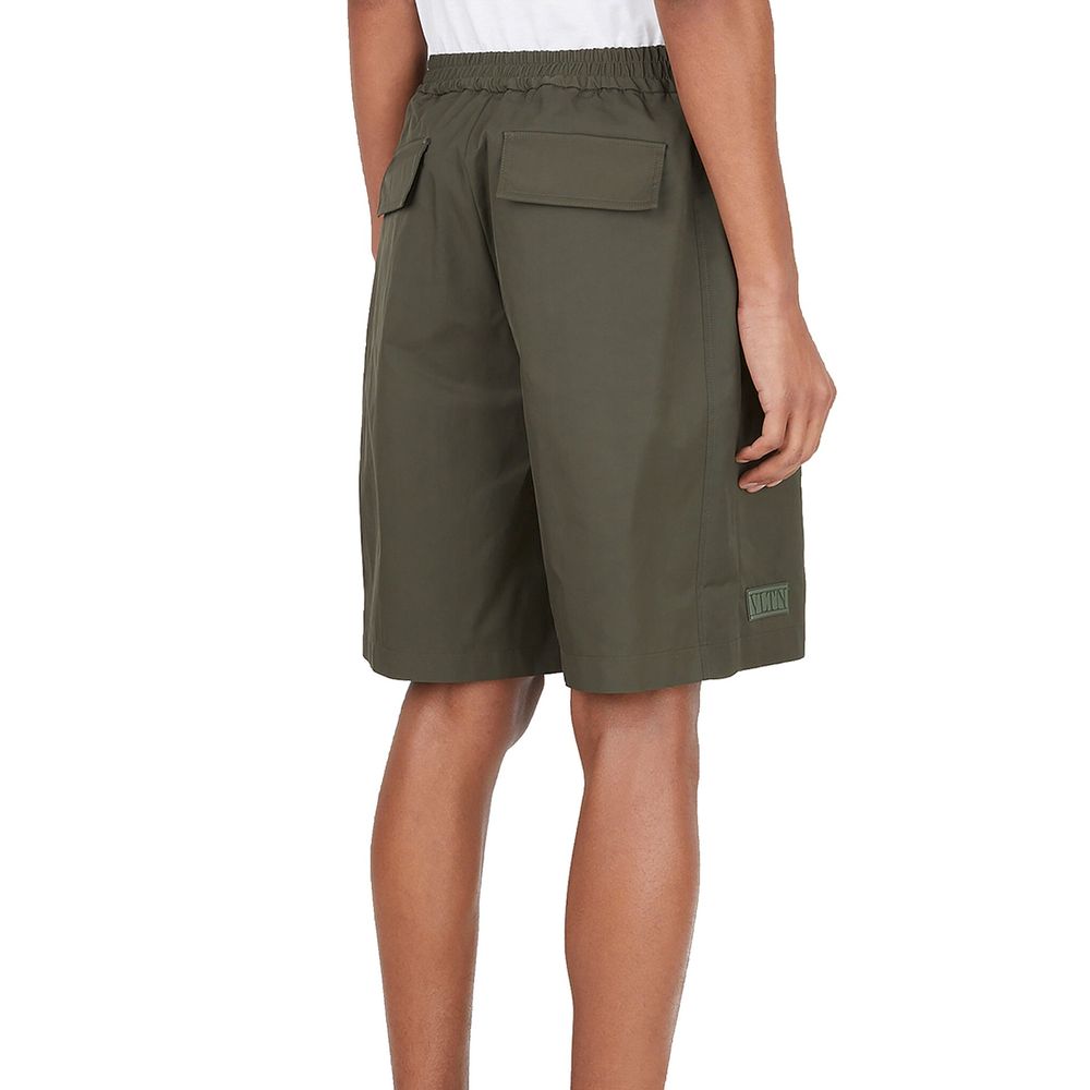VLTN Tag Shorts