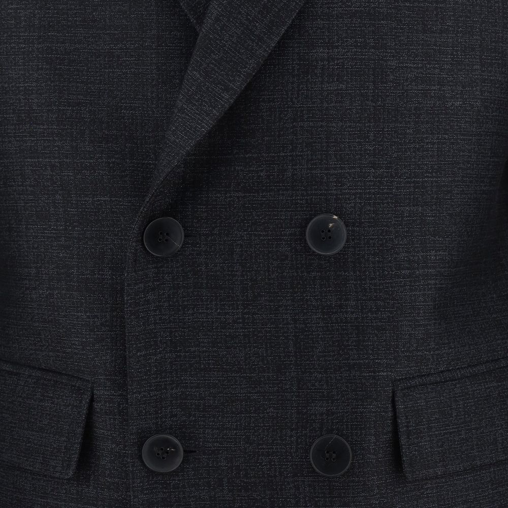 Wool And Silk Jacket