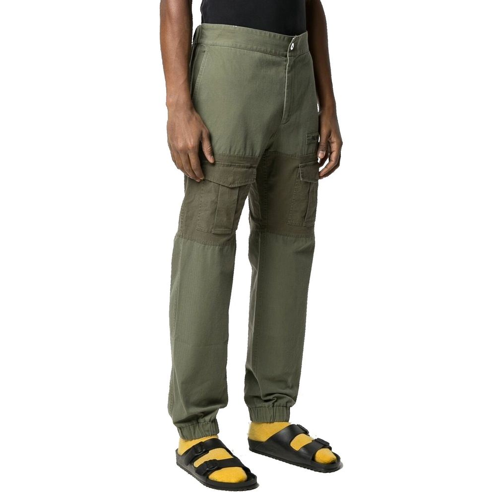 Pantalones de algodón