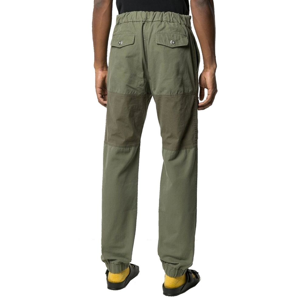 Pantalones de algodón