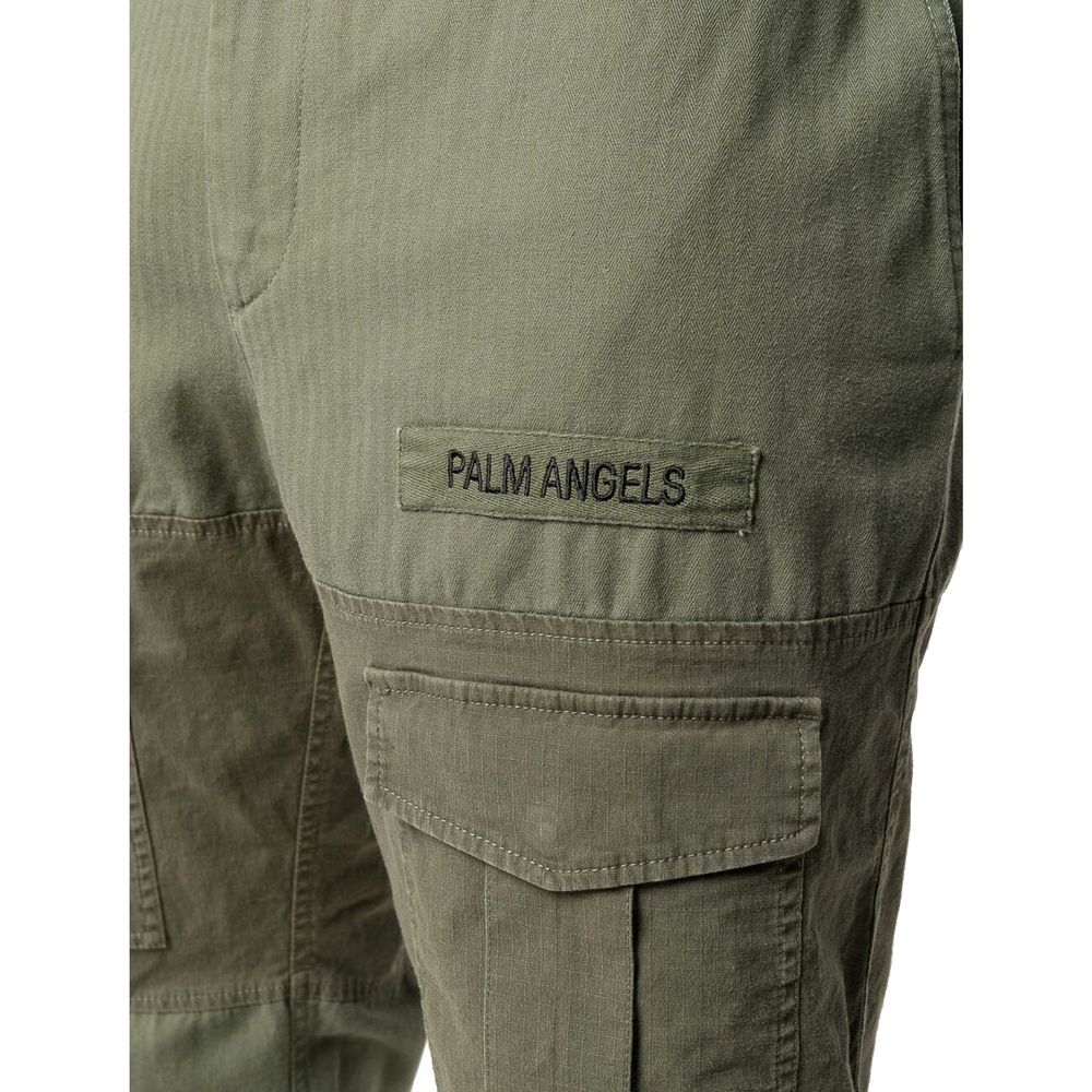 Pantalones de algodón