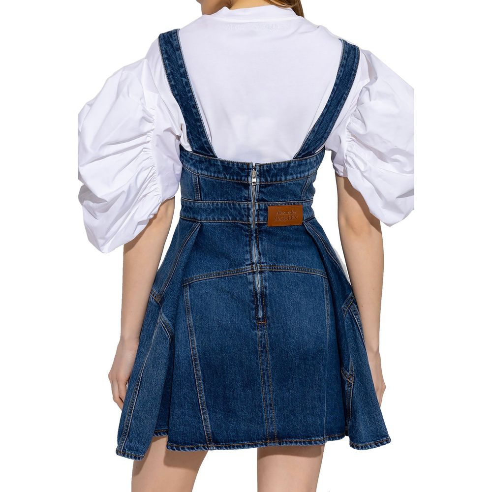 Denim Mini Dress