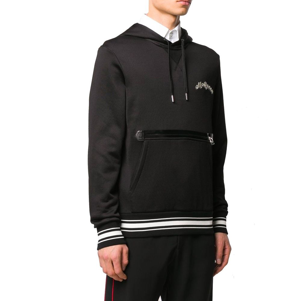 Logo Hooded Sweatshirt