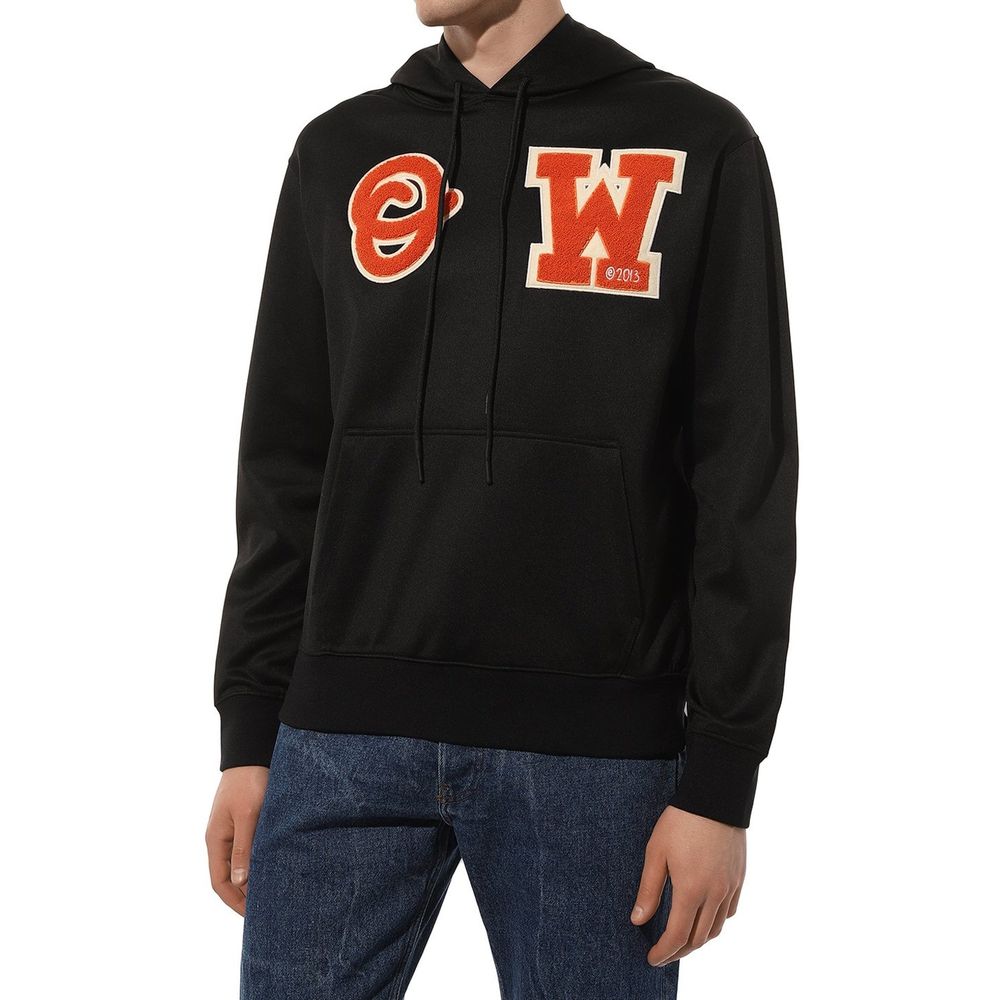 Hooded Logo Sweatshirt