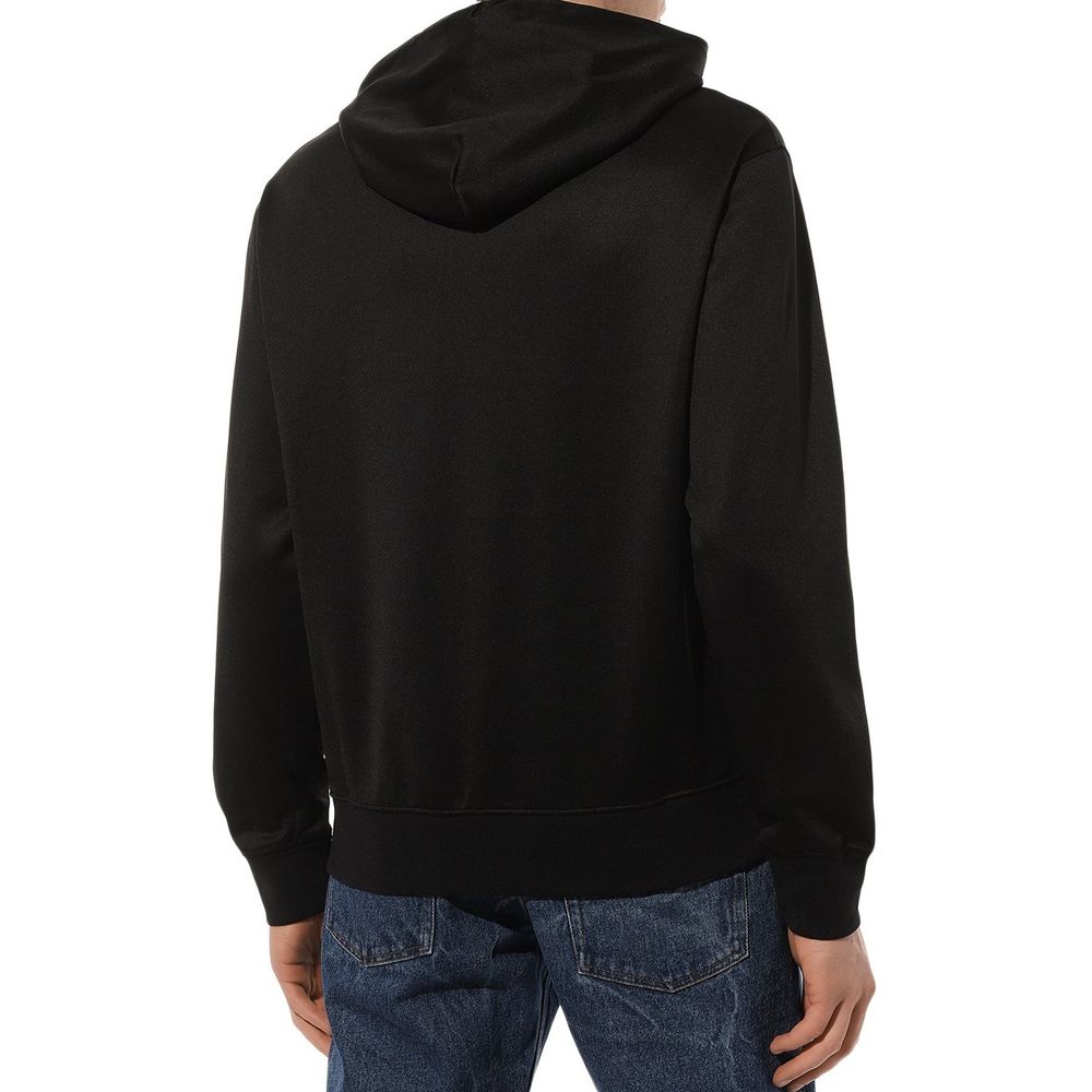 Hooded Logo Sweatshirt