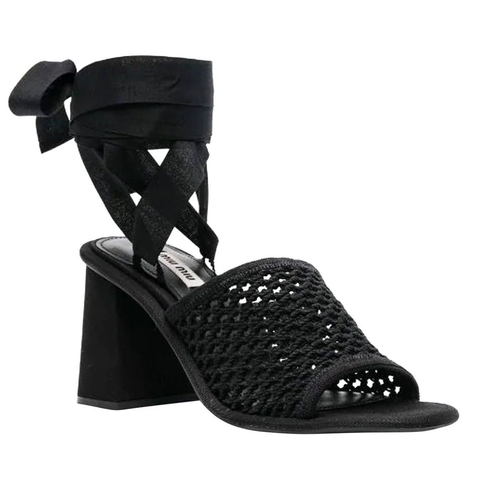Macrame Sandals