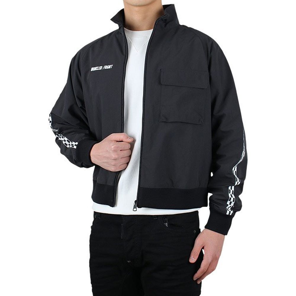 Logo Windbreaker
